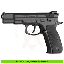 Charger l&#39;image dans la galerie, Pistolet Semi-Auto Cz 75B Omega 9Mm Para Armes De Poing À Feu