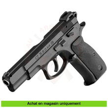 Charger l&#39;image dans la galerie, Pistolet Semi-Auto Cz 75B Omega 9Mm Para Armes De Poing À Feu