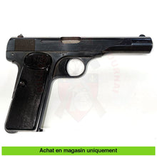 Charger l&#39;image dans la galerie, Pistolet Semi-Auto Fn 1910-22 Cal. 7.65Mm Armes De Poing À Feu (Occasion)