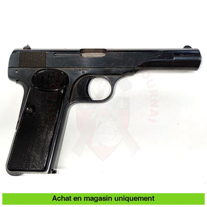 Pistolet Semi-Auto Fn 1910-22 Cal. 7.65Mm Armes De Poing À Feu (Occasion)