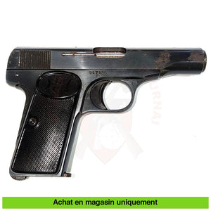 Pistolet Semi-Auto Fn 1910 Cal. 7.65Mm + Chargeur Boite Origine Armes De Poing À Feu (Occasion)