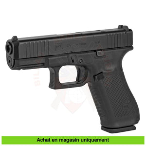 Pistolet Semi-Auto Glock 45 Mos 9Mm Para Armes De Poing À Feu
