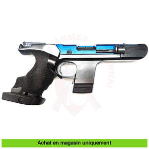 Pistolet Semi-Auto Hammerli Sp20 Cal. 22Lr Armes De Poing À Feu (Dépôt-Vente)