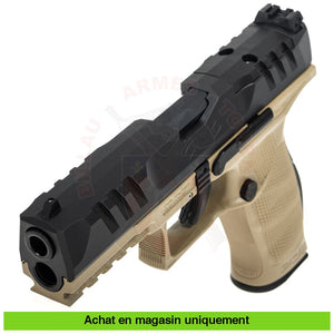 Pistolet Semi-Auto Walther Pdp Full Size 4.5 9Mm Para Armes De Poing À Feu
