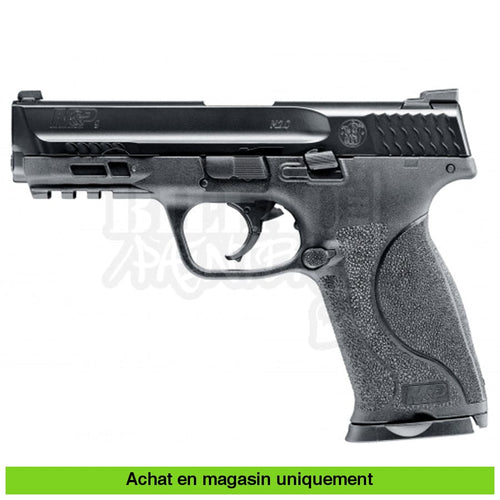 Pistolet S&w M&p9 M2.0 T4E Cal.43 # 2.4767 Lanceurs De Poing