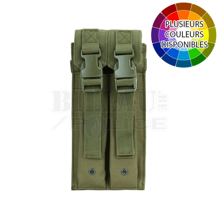 Chargeur Airsoft M4 - 1000 BBs - Manivelle Tactique - Pour Paintball Et Jeu Tactique