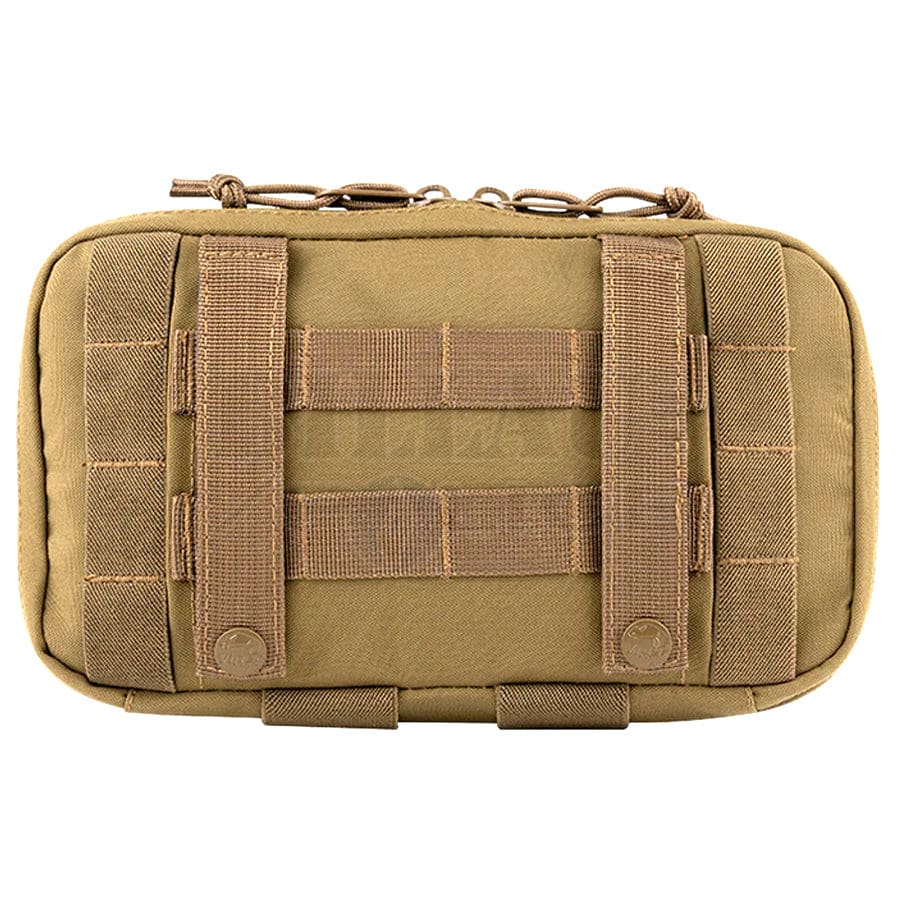 Viper TACTICAL - Pochette Utilitaire Laser - découpe au Laser - Taille M - Coyote