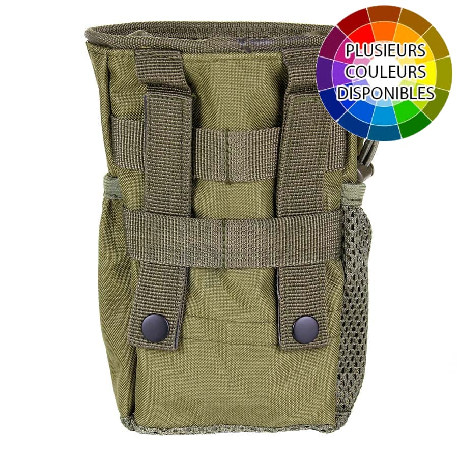 Poche pour Lampe Torche - Molle Militaire tactique Poche pour Lampe Torche - Molle Militaire tactique