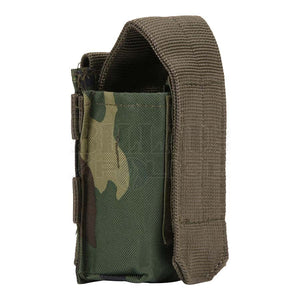 Poche (Pouch) Tactique Molle Grenade Woodland Poches Tactiques