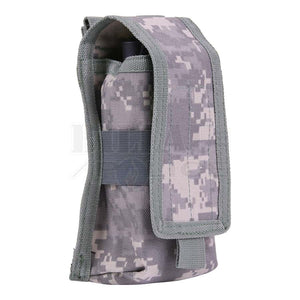 Poche (Pouch) Tactique Molle Radio Talkie-Walkie Large Acu Poches Tactiques