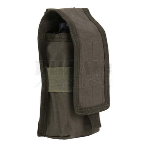 Poche (Pouch) Tactique Molle Radio Talkie-Walkie Large Od Poches Tactiques