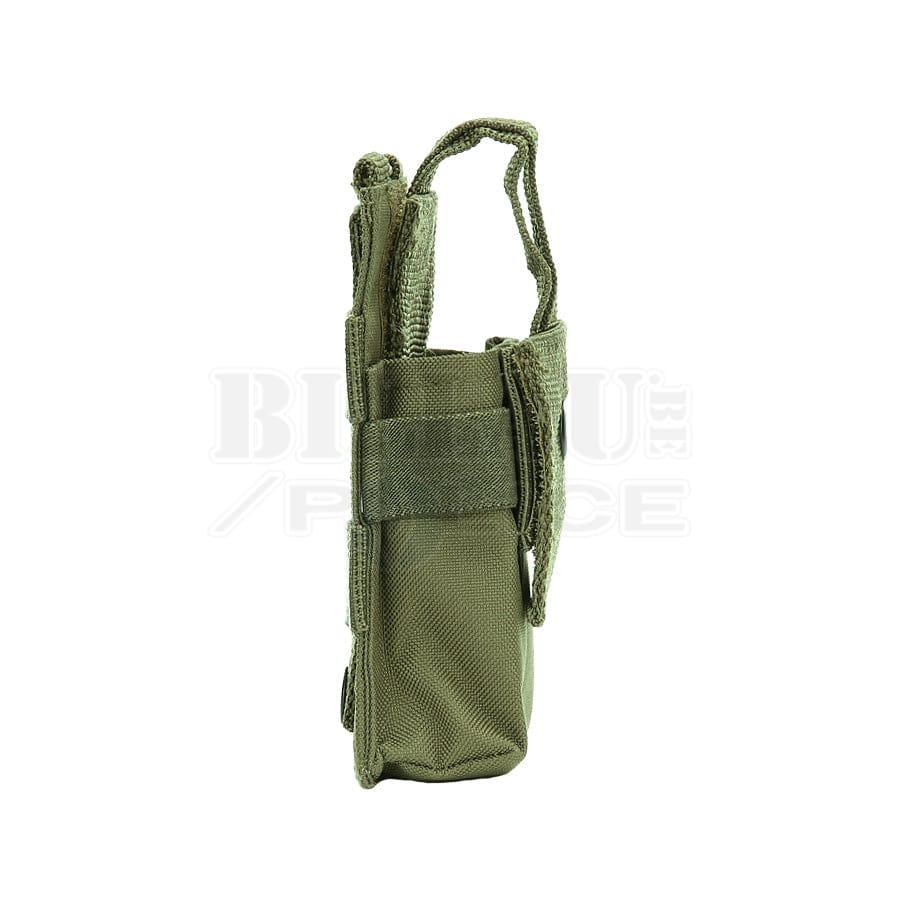 Pochette Radio Tactique PEW Tactical - Fixation MOLLE, Pour Talkie