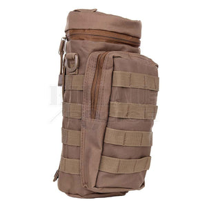 Poche (Pouch) Tactique Molle Thermo Large / Bouteille Air Coyote Poches Tactiques