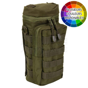 Poche (Pouch) Tactique Molle Thermo Large / Bouteille Air Od Poches Tactiques