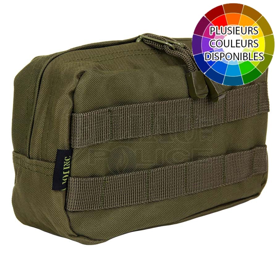 WYNEX Grande pochette d'adinistration tactique de conception double