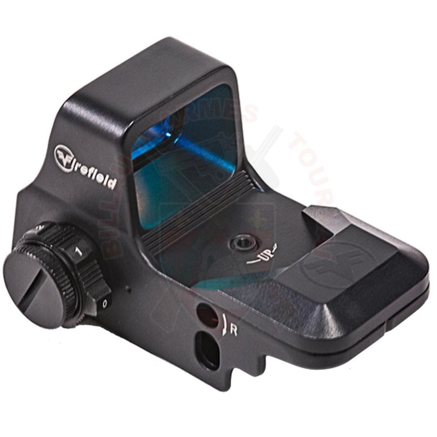 Point rouge Firefield Impact XL – Billau Armes Tournai