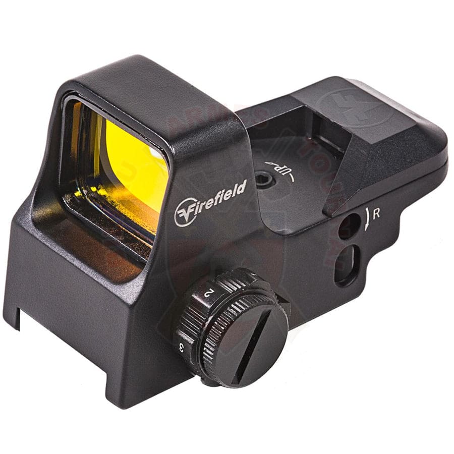 Point rouge Firefield Impact XL – Billau Armes Tournai