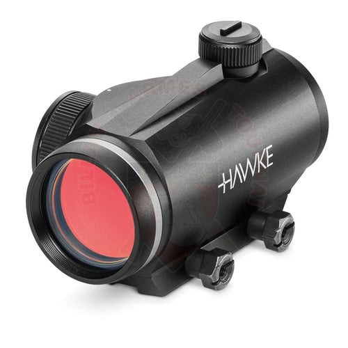Point Rouge Hawke 1X30 11Mm 3 Moa # 12107 Points Rouges