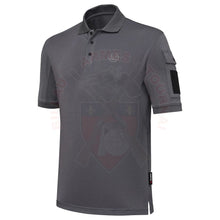 Charger l&#39;image dans la galerie, Polo Beretta Miller Manches Courtes Smoked Pearl Polos