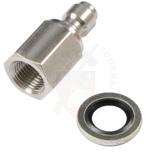 Raccord Best Fittings 1/8 Femelle Vers Quick Connect # 50051118 Raccords Air