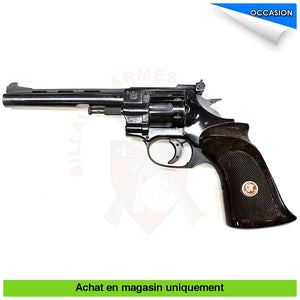 Revolver Arminius Hw9 6 Cal. 22Lr Armes De Poing À Feu (Occasion)
