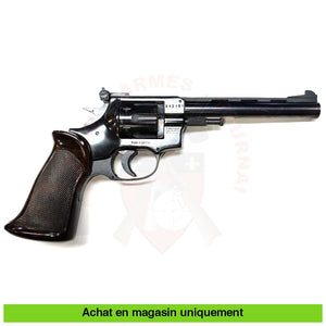 Revolver Arminius Hw9 6 Cal. 22Lr Armes De Poing À Feu (Occasion)