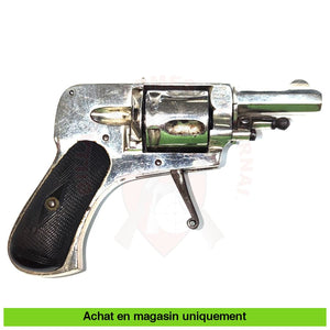 Revolver Bulldog Cal. 320 Armes De Poing À Feu (Dépôt-Vente)