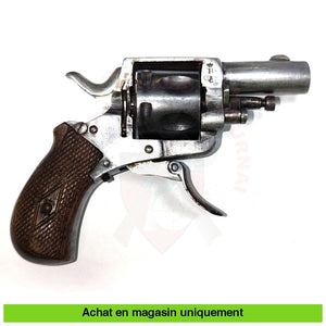 Revolver Bulldog Cal. .320 Armes De Poing À Feu (Occasion)