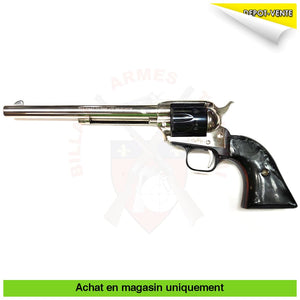 Revolver Colt Saa Buntline Chrome 8 Cal. 22Lr Armes De Poing À Feu (Dépôt-Vente)
