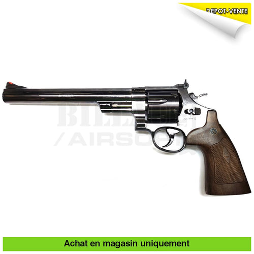 Revolver Gnb Smith & Wesson 29 8 3/8 Répliques De Poing Airsoft Gbb (Dépôt-Vente)