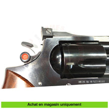 Charger l&#39;image dans la galerie, Revolver Korth 28 6 Cal. 357 Mag (1974 125/199 Exemplaires) Armes De Poing À Feu