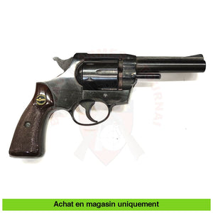 Revolver Rohm Rg38 4 Cal. 38Sp Armes De Poing À Feu