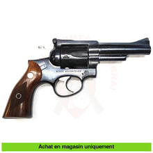 Charger l&#39;image dans la galerie, Revolver Ruger Security Six 4 Cal. 357 Mag Armes De Poing À Feu (Dépôt-Vente)