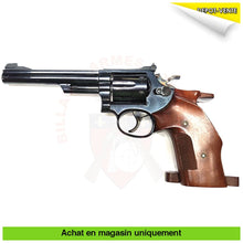 Charger l&#39;image dans la galerie, Revolver Smith &amp; Wesson 19 6 Master Piece Cal. 357 Mag Armes De Poing À Feu (Dépôt-Vente)