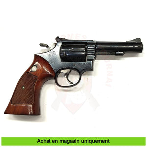 Revolver Smith & Wesson Mod 19 4 Cal. 38Sp Armes De Poing À Feu