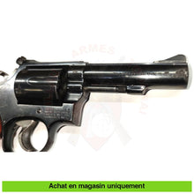 Charger l&#39;image dans la galerie, Revolver Smith &amp; Wesson Mod 19 4 Cal. 38Sp Armes De Poing À Feu