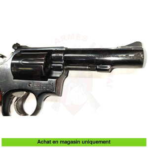 Revolver Smith & Wesson Mod 19 4 Cal. 38Sp Armes De Poing À Feu