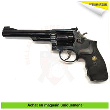 Charger l&#39;image dans la galerie, Revolver Smith &amp; Wesson Mod 19 6 Cal. 357 Mag Armes De Poing À Feu