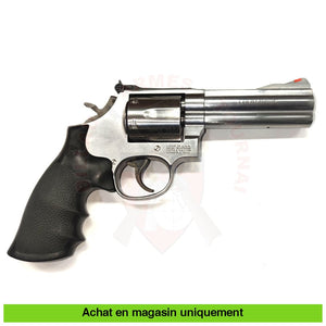 Revolver Smith & Wesson Mod 686 4 Cal. 357 Mag Armes De Poing À Feu