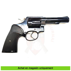 Revolver Smith & Wesson10 4 Cal. 357 Mag Armes De Poing À Feu (Dépôt-Vente)