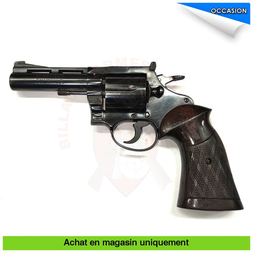 Revolver Squires Bingham Cal. 38Sp Armes De Poing À Feu