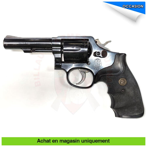 Revolver S&w Mod 10-8 Cal. 38Sp Armes De Poing À Feu (Occasion)