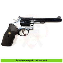 Charger l&#39;image dans la galerie, Revolver S&amp;w Mod 17 6 Cal. 22Lr Armes De Poing À Feu (Occasion)