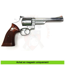 Charger l&#39;image dans la galerie, Revolver S&amp;w Mod 66 6 Cal. 357 Mag Armes De Poing À Feu (Occasion)