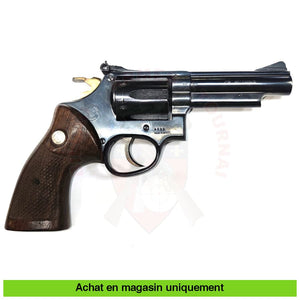Revolver Taurus 4 Cal. 357 Mag Armes De Poing À Feu (Dépôt-Vente)