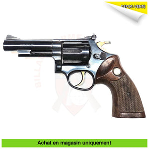 Revolver Taurus 4 Cal. 357 Mag Armes De Poing À Feu (Dépôt-Vente)