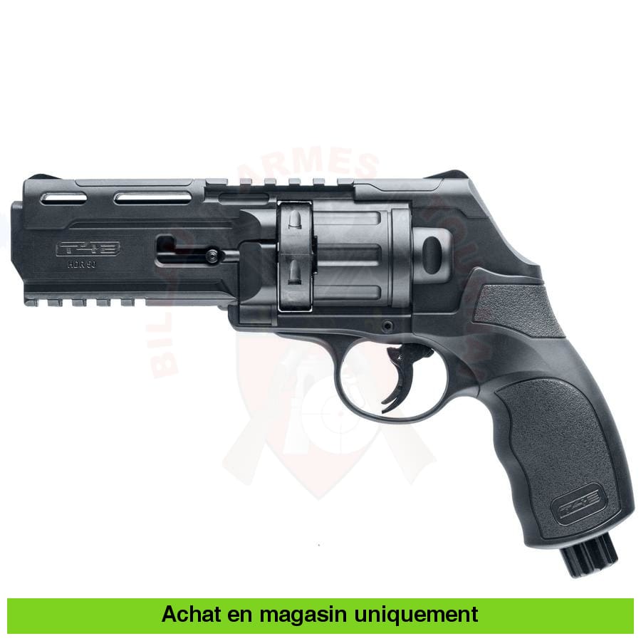 Revolver Walther Hdr T4E Cal.50 Armes De Poing Diverses