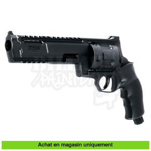 Revolver Walther Hdr T4E Cal.68 # 2.4717 Lanceurs De Poing