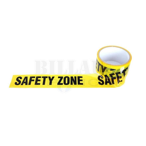 Ruban De Balisage Safety Zone # 469364 Signalisation