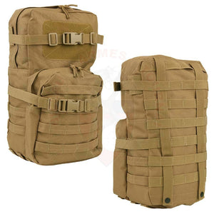 Sac À Dos Tactique Molle Add-On 25 Litres Coyote